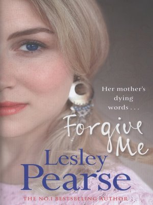 cover image of Forgive me